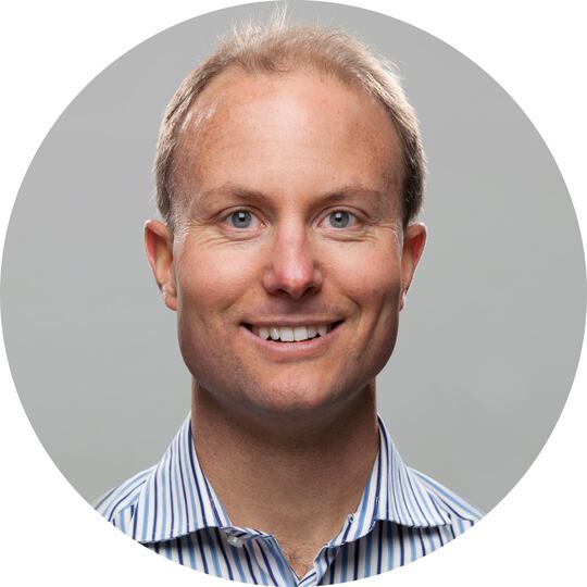 Dr Ed Schofield
